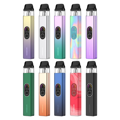 лінійка кольорів xros 4